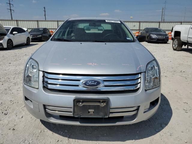 2006 Ford Fusion S