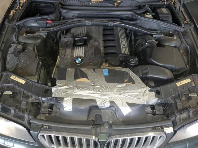 2007 BMW X3 3.0SI