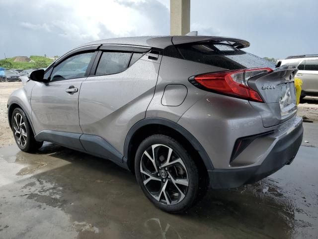 2019 Toyota C-HR XLE