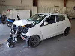 Mitsubishi Mirage es Vehiculos salvage en venta: 2019 Mitsubishi Mirage ES