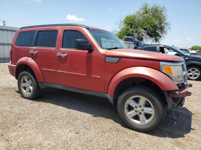 2007 Dodge Nitro SLT