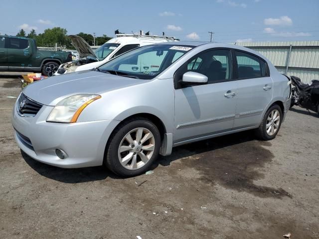 2011 Nissan Sentra 2.0