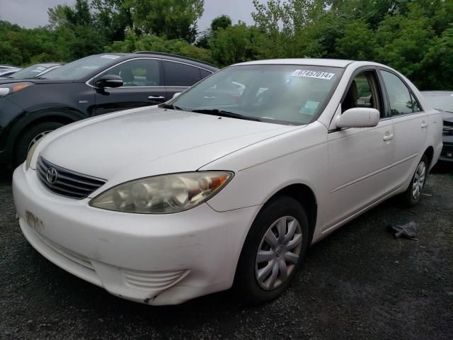 2006 Toyota Camry LE