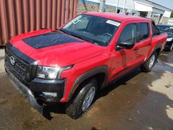 Nissan salvage cars for sale: 2024 Nissan Frontier S