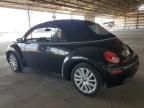 2008 Volkswagen New Beetle Convertible SE