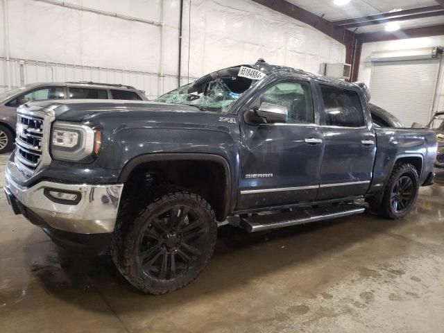 2017 GMC Sierra K1500 SLT