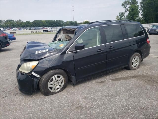 2007 Honda Odyssey EXL