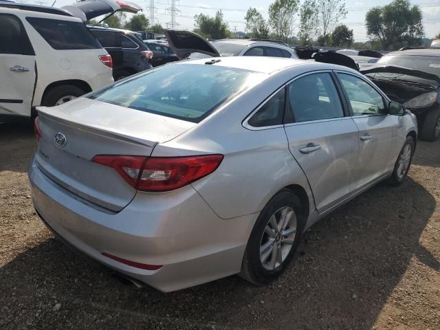 2017 Hyundai Sonata SE