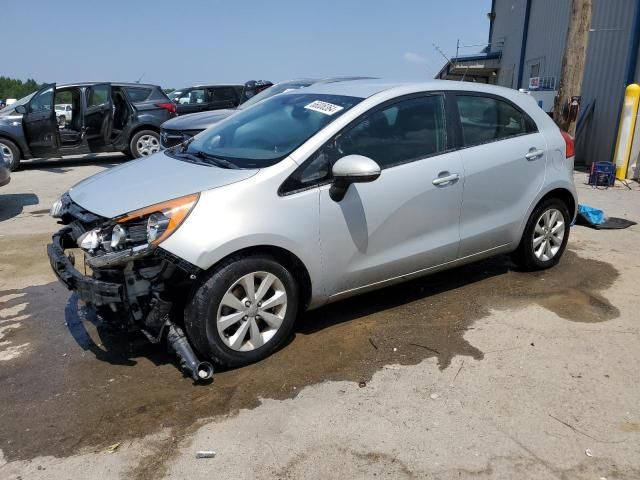 2013 KIA Rio EX