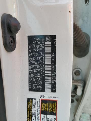 2010 Toyota Camry Base