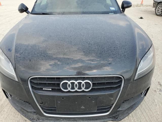 2011 Audi TT Prestige