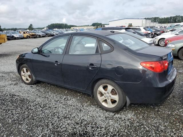 2008 Hyundai Elantra GLS