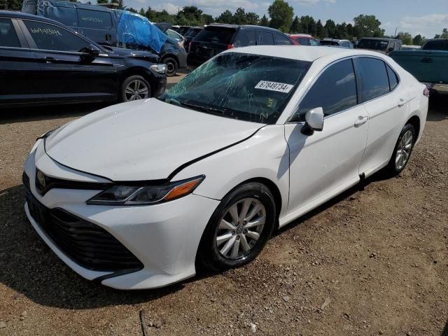 2018 Toyota Camry L