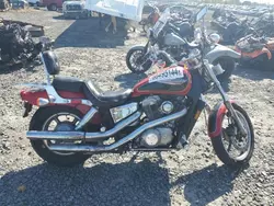 Vehiculos salvage en venta de Copart Eugene, OR: 1996 Honda VT1100 C