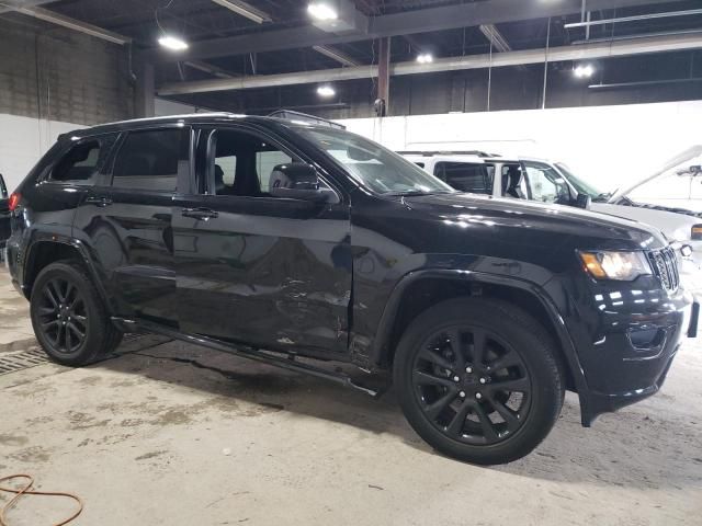 2019 Jeep Grand Cherokee Laredo