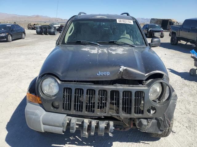 2005 Jeep Liberty Sport