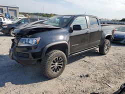 Salvage cars for sale at Earlington, KY auction: 2021 Chevrolet Colorado ZR2