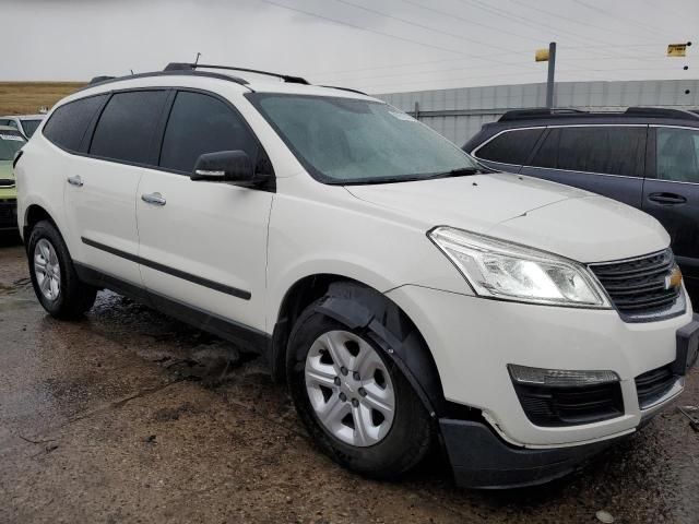 2014 Chevrolet Traverse LS