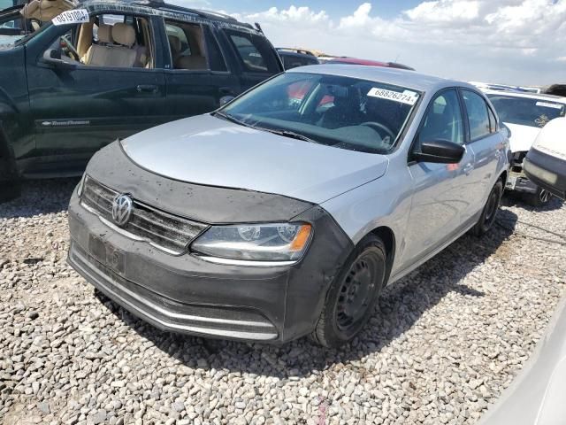 2015 Volkswagen Jetta Base