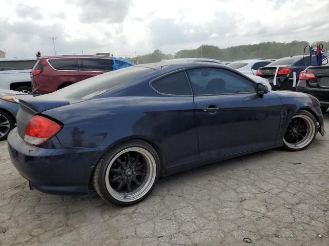 2006 Hyundai Tiburon GS