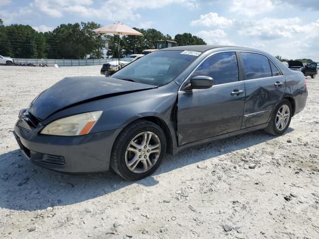 2007 Honda Accord SE