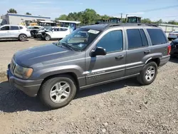 Salvage cars for sale at Hillsborough, NJ auction: 2003 Jeep Grand Cherokee Laredo