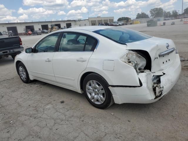 2012 Nissan Altima Base