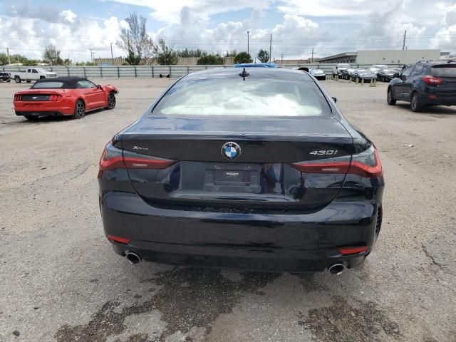 2021 BMW 430XI