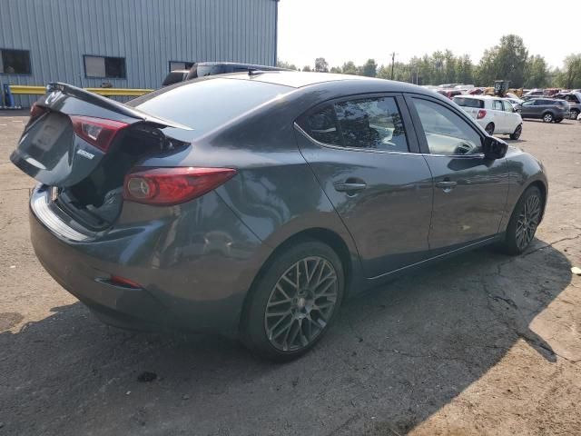 2015 Mazda 3 Grand Touring