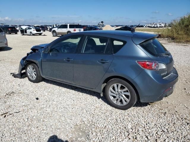 2013 Mazda 3 I