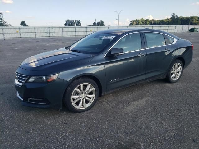 2018 Chevrolet Impala LT