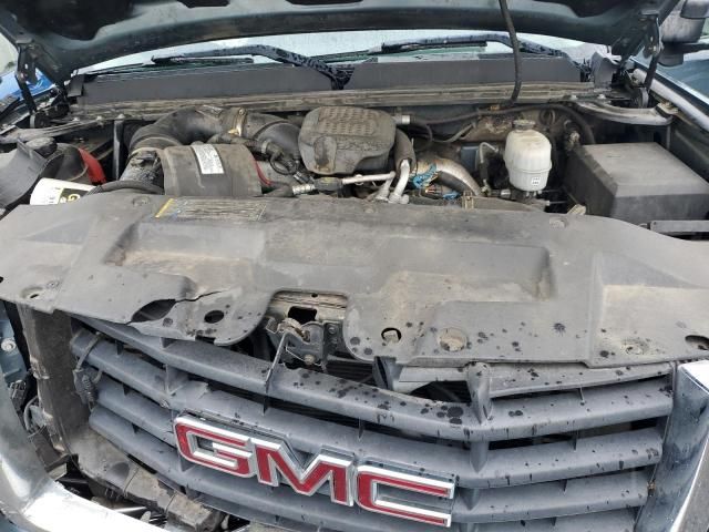 2008 GMC Sierra K2500 Heavy Duty