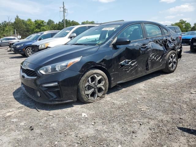 2020 KIA Forte FE