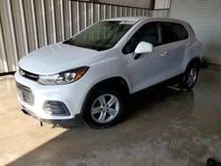 Chevrolet Vehiculos salvage en venta: 2020 Chevrolet Trax LS