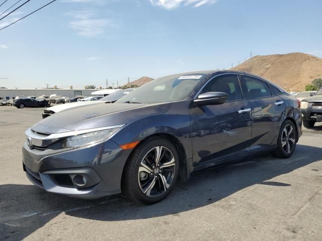 2017 Honda Civic Touring