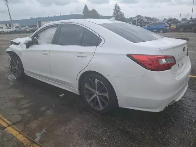 2016 Subaru Legacy 2.5I Limited