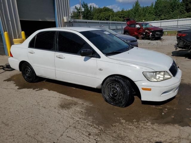 2002 Mitsubishi Lancer ES