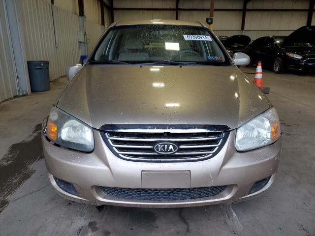 2008 KIA Spectra EX