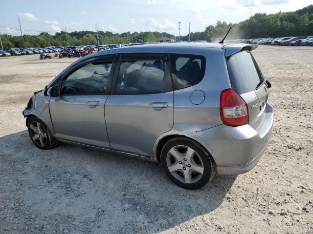 2008 Honda FIT