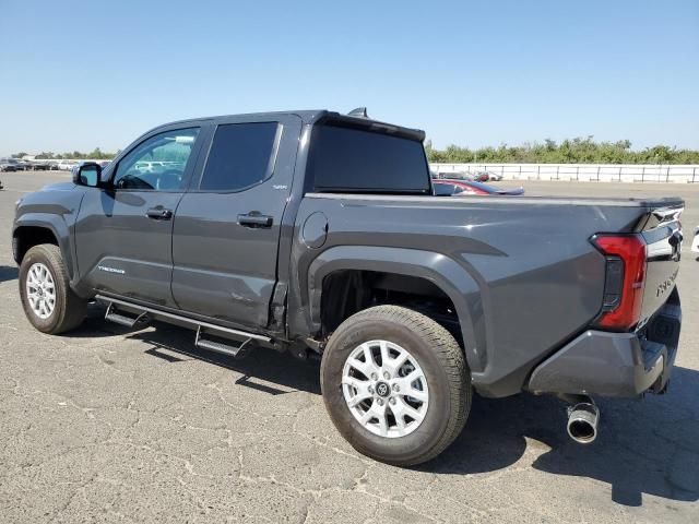 2024 Toyota Tacoma Double Cab