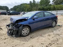 Hyundai Elantra se Vehiculos salvage en venta: 2017 Hyundai Elantra SE