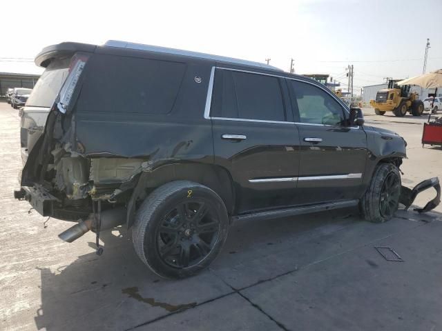 2016 Cadillac Escalade Premium