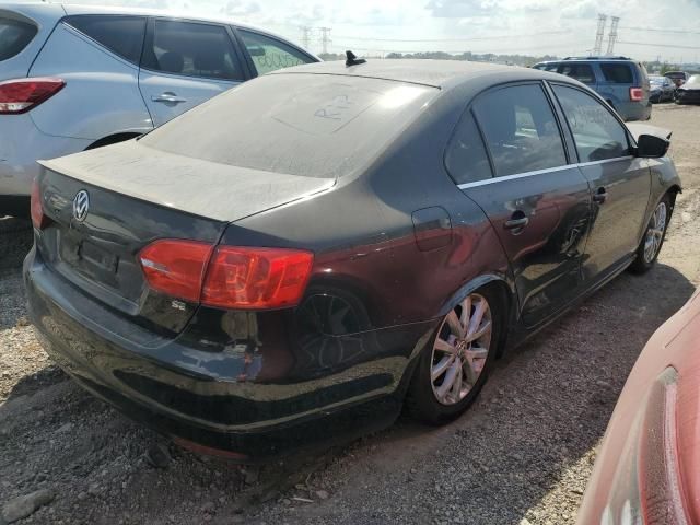 2014 Volkswagen Jetta SE