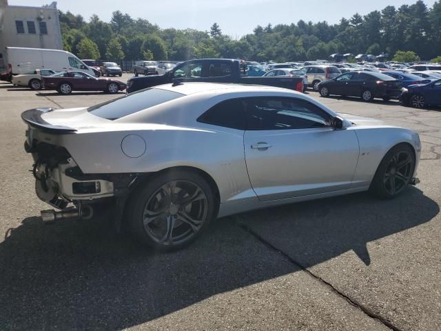 2015 Chevrolet Camaro 2SS