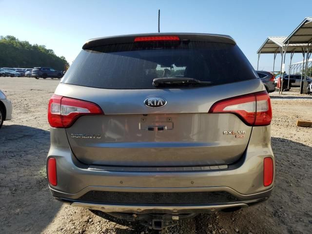 2014 KIA Sorento SX