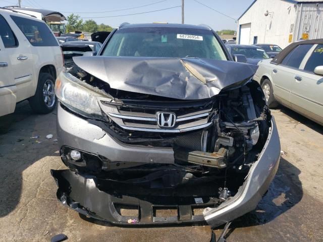 2012 Honda CR-V EXL