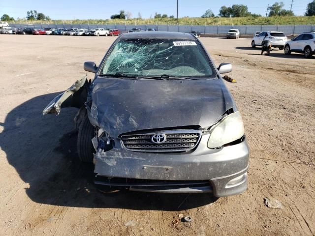 2007 Toyota Corolla CE