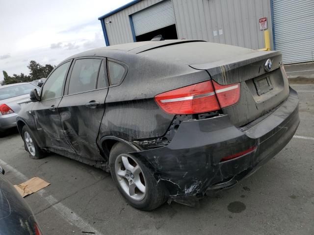 2009 BMW X6