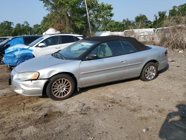 2005 Chrysler Sebring Touring