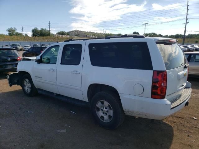 2014 Chevrolet Suburban K1500 LT